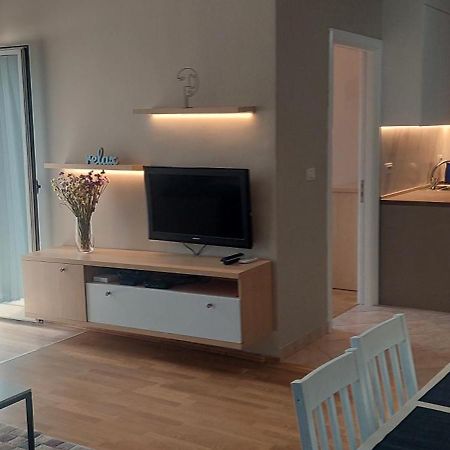 Lu-Er Tirana Center Apartment ภายนอก รูปภาพ